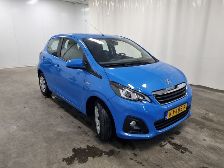 Photo 4 VIN: VF3PSCFB3FR098417 - PEUGEOT 108 