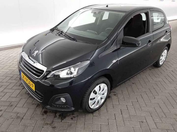 Photo 0 VIN: VF3PSCFB3FR099446 - PEUGEOT 108 