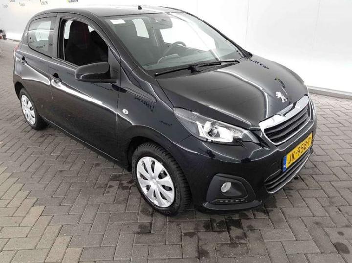 Photo 2 VIN: VF3PSCFB3FR099446 - PEUGEOT 108 