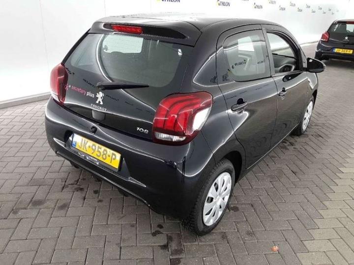 Photo 4 VIN: VF3PSCFB3FR099446 - PEUGEOT 108 