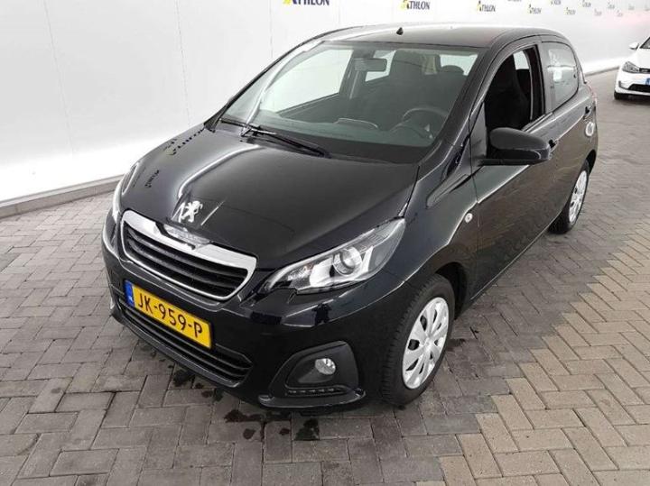 Photo 1 VIN: VF3PSCFB3FR099451 - PEUGEOT 108 