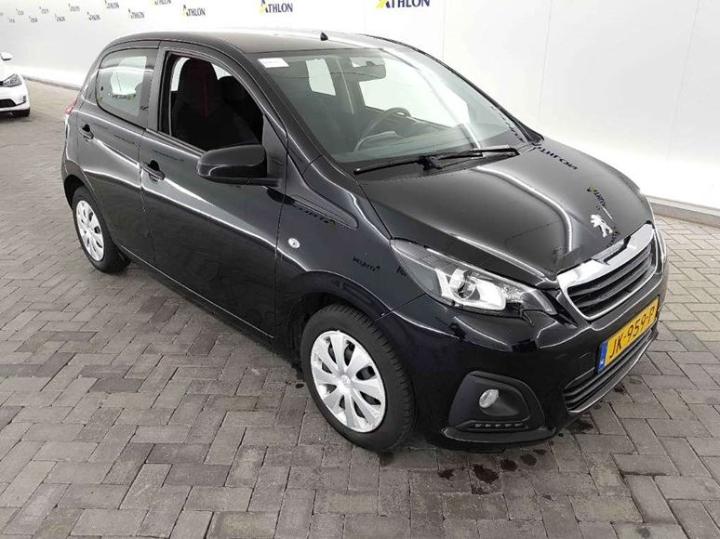 Photo 2 VIN: VF3PSCFB3FR099451 - PEUGEOT 108 