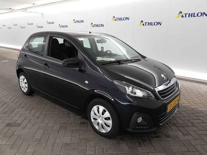 Photo 2 VIN: VF3PSCFB3FR099480 - PEUGEOT 108 