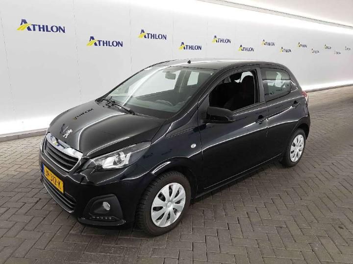 Photo 1 VIN: VF3PSCFB3FR099637 - PEUGEOT 108 