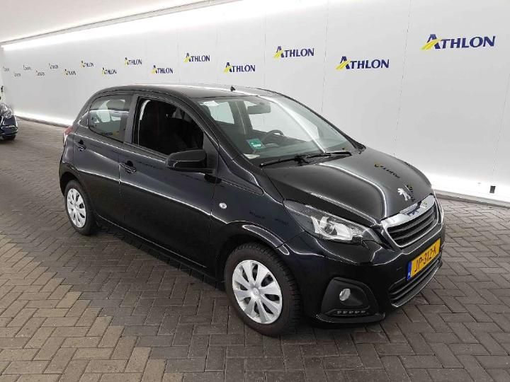 Photo 2 VIN: VF3PSCFB3FR099637 - PEUGEOT 108 