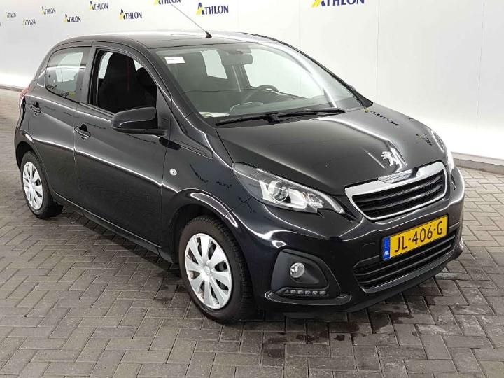 Photo 2 VIN: VF3PSCFB3FR099689 - PEUGEOT 108 