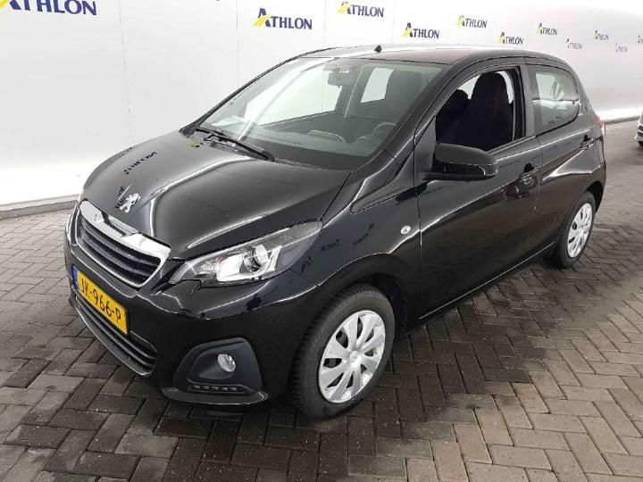 Photo 1 VIN: VF3PSCFB3FR099707 - PEUGEOT 108 