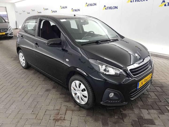 Photo 2 VIN: VF3PSCFB3FR099707 - PEUGEOT 108 