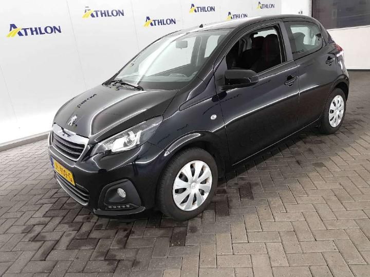 Photo 1 VIN: VF3PSCFB3FR099974 - PEUGEOT 108 