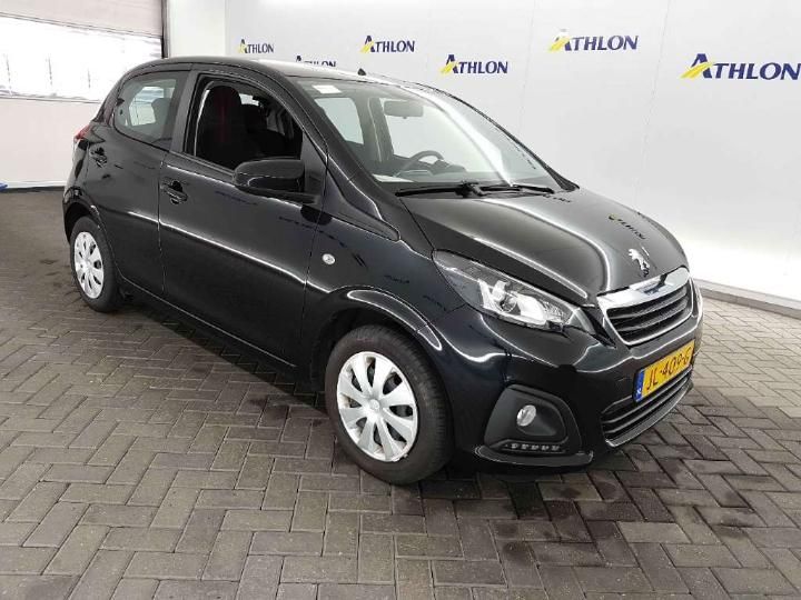 Photo 2 VIN: VF3PSCFB3FR099974 - PEUGEOT 108 