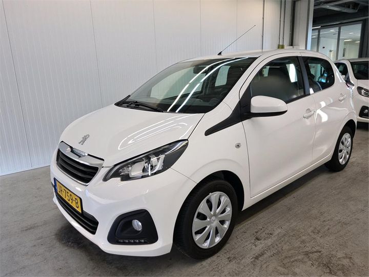 Photo 1 VIN: VF3PSCFB3FR101519 - PEUGEOT 108 