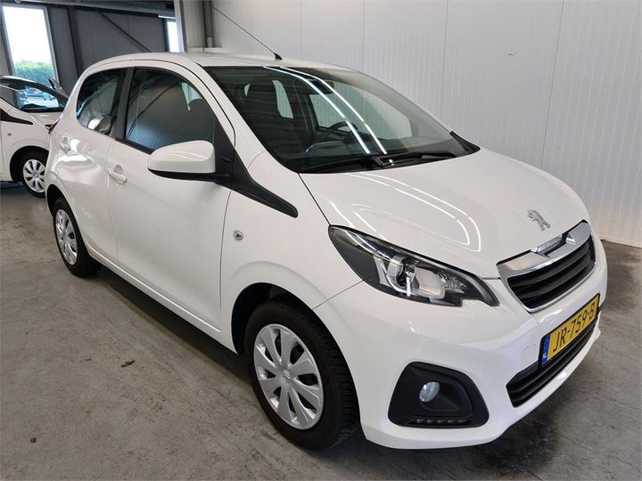 Photo 2 VIN: VF3PSCFB3FR101519 - PEUGEOT 108 