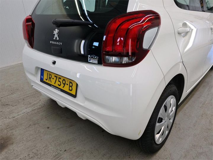 Photo 25 VIN: VF3PSCFB3FR101519 - PEUGEOT 108 