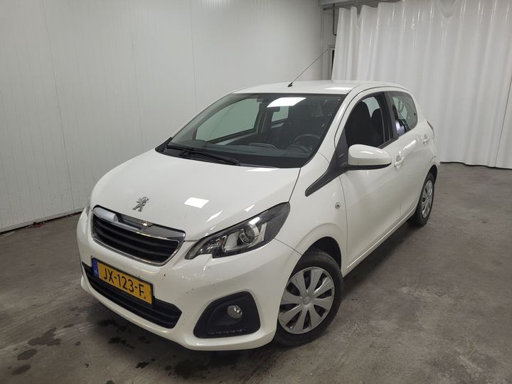 Photo 1 VIN: VF3PSCFB3FR101667 - PEUGEOT 108 