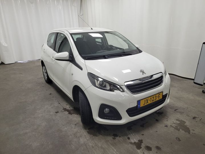 Photo 4 VIN: VF3PSCFB3FR101667 - PEUGEOT 108 