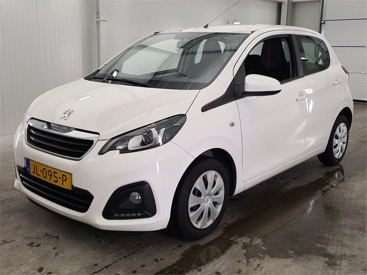 Photo 1 VIN: VF3PSCFB3FR101740 - PEUGEOT 108 