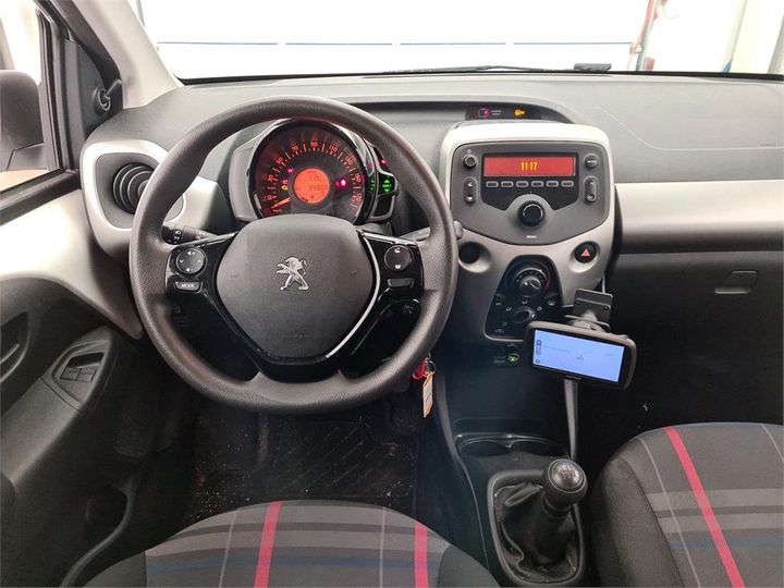 Photo 10 VIN: VF3PSCFB3FR101740 - PEUGEOT 108 