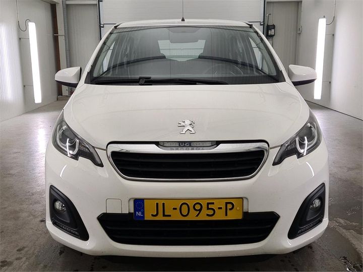 Photo 11 VIN: VF3PSCFB3FR101740 - PEUGEOT 108 