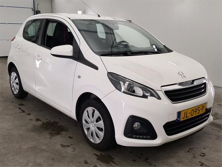 Photo 26 VIN: VF3PSCFB3FR101740 - PEUGEOT 108 