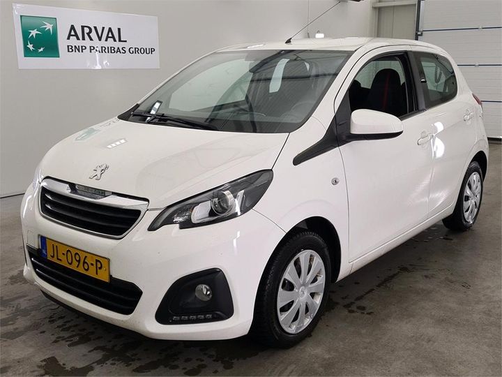 Photo 1 VIN: VF3PSCFB3FR101746 - PEUGEOT 108 