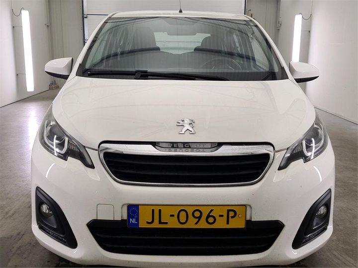 Photo 10 VIN: VF3PSCFB3FR101746 - PEUGEOT 108 