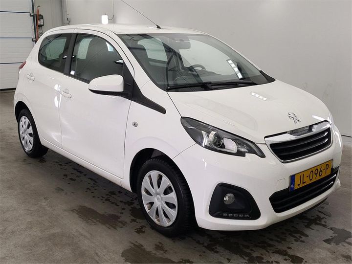 Photo 9 VIN: VF3PSCFB3FR101746 - PEUGEOT 108 