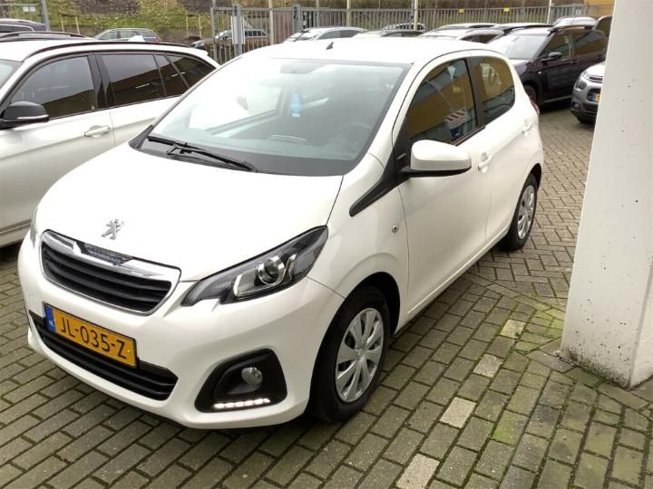 Photo 0 VIN: VF3PSCFB3FR102321 - PEUGEOT 108 