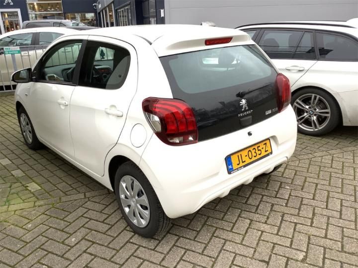 Photo 12 VIN: VF3PSCFB3FR102321 - PEUGEOT 108 