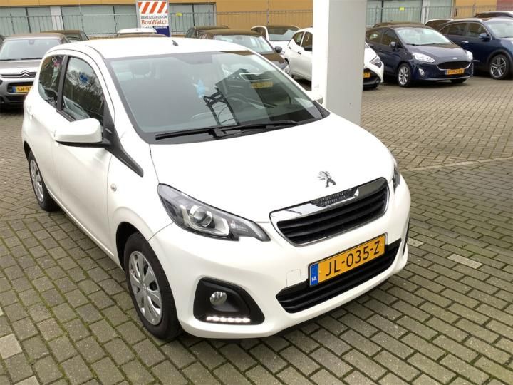 Photo 13 VIN: VF3PSCFB3FR102321 - PEUGEOT 108 