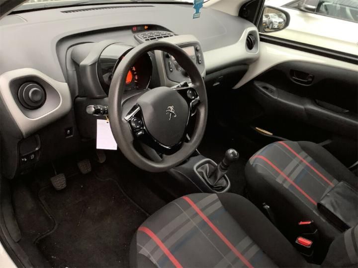 Photo 15 VIN: VF3PSCFB3FR102321 - PEUGEOT 108 