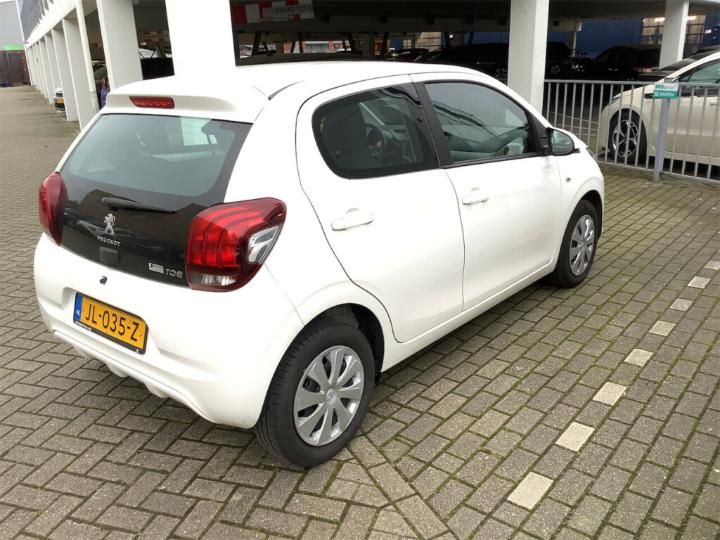 Photo 2 VIN: VF3PSCFB3FR102321 - PEUGEOT 108 