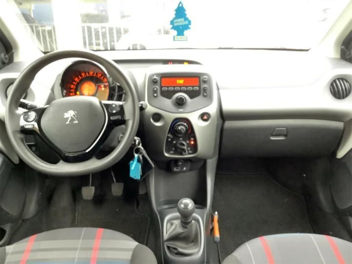 Photo 3 VIN: VF3PSCFB3FR102321 - PEUGEOT 108 