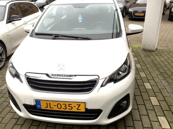 Photo 4 VIN: VF3PSCFB3FR102321 - PEUGEOT 108 