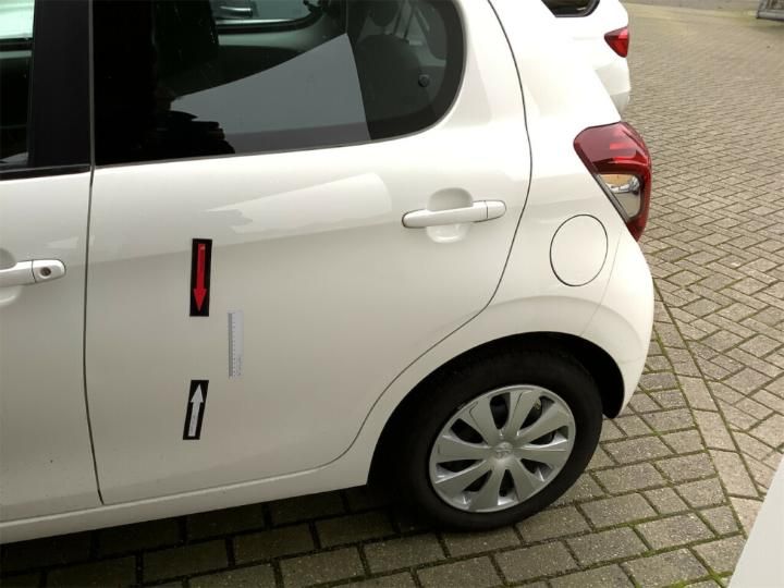 Photo 6 VIN: VF3PSCFB3FR102321 - PEUGEOT 108 