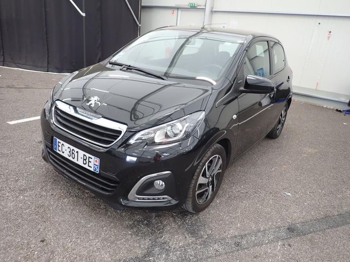 Photo 1 VIN: VF3PSCFB3FR102521 - PEUGEOT 108 5P 