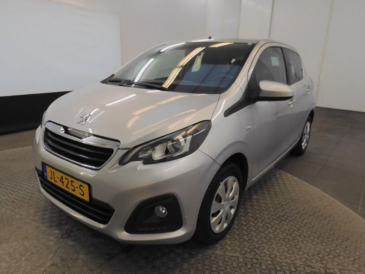 Photo 1 VIN: VF3PSCFB3FR102889 - PEUGEOT 108 