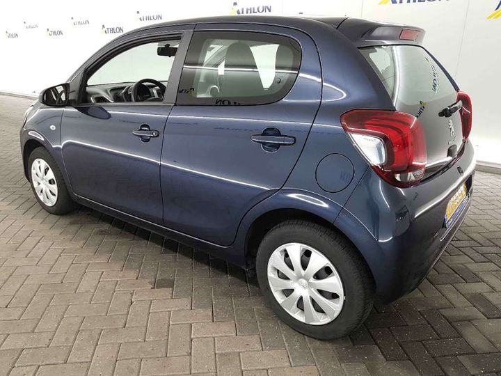 Photo 3 VIN: VF3PSCFB3FR103443 - PEUGEOT 108 