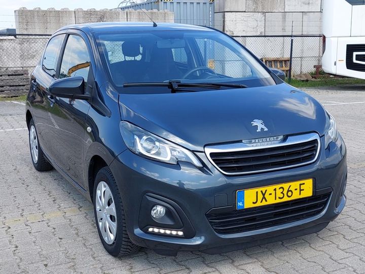 Photo 2 VIN: VF3PSCFB3FR103840 - PEUGEOT 108 