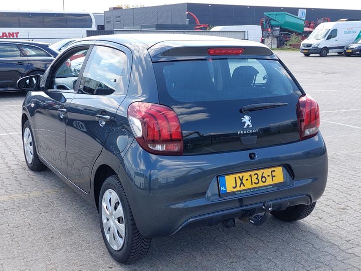 Photo 4 VIN: VF3PSCFB3FR103840 - PEUGEOT 108 