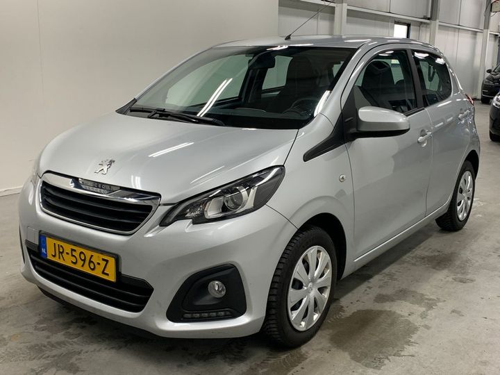 Photo 1 VIN: VF3PSCFB3GR105932 - PEUGEOT 108 