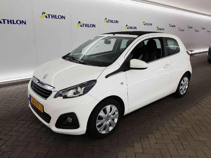 Photo 1 VIN: VF3PSCFB3GR106463 - PEUGEOT 108 TOP! 