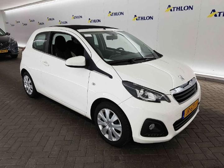 Photo 2 VIN: VF3PSCFB3GR106463 - PEUGEOT 108 TOP! 