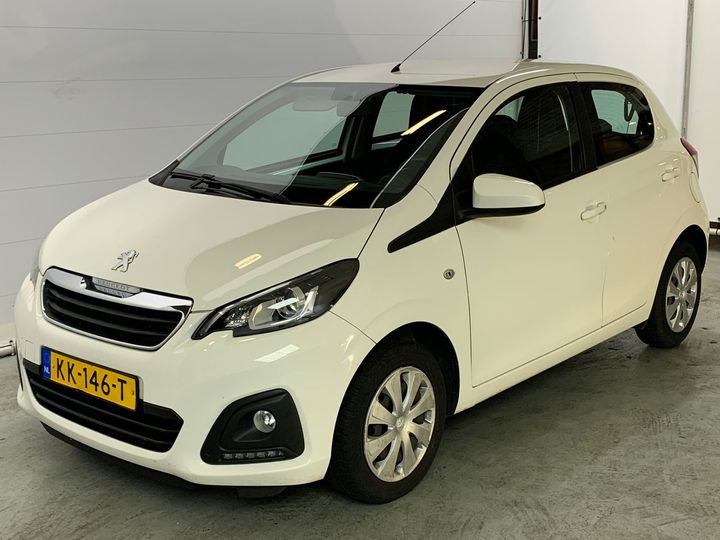 Photo 1 VIN: VF3PSCFB3GR106924 - PEUGEOT 108 