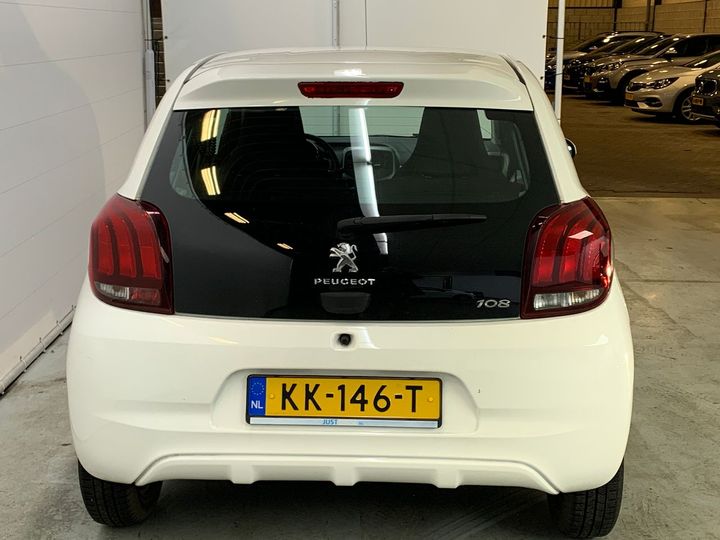 Photo 12 VIN: VF3PSCFB3GR106924 - PEUGEOT 108 