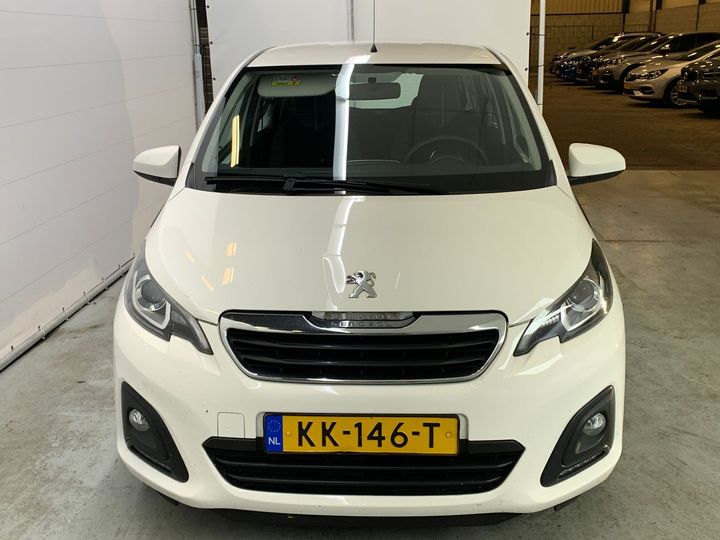 Photo 8 VIN: VF3PSCFB3GR106924 - PEUGEOT 108 