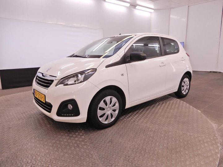 Photo 1 VIN: VF3PSCFB3GR107085 - PEUGEOT 108 