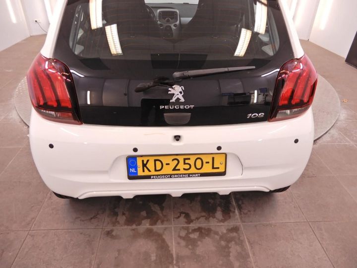 Photo 23 VIN: VF3PSCFB3GR107085 - PEUGEOT 108 