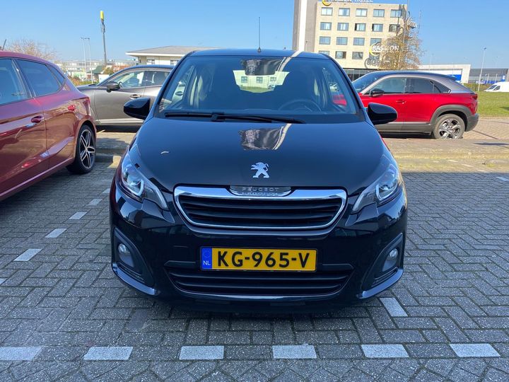 Photo 13 VIN: VF3PSCFB3GR107118 - PEUGEOT 108 