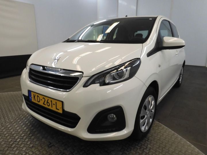 Photo 1 VIN: VF3PSCFB3GR107185 - PEUGEOT 108 