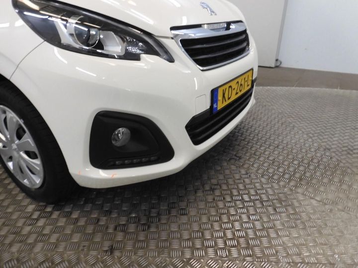 Photo 24 VIN: VF3PSCFB3GR107185 - PEUGEOT 108 